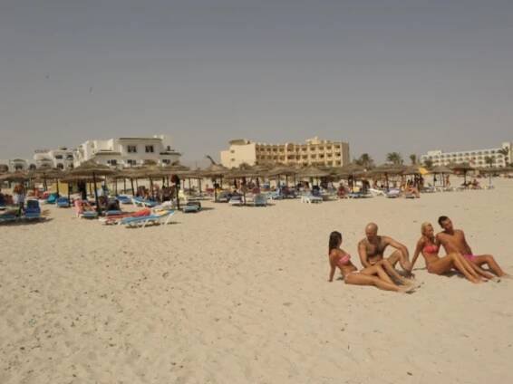 Topkapi Beach