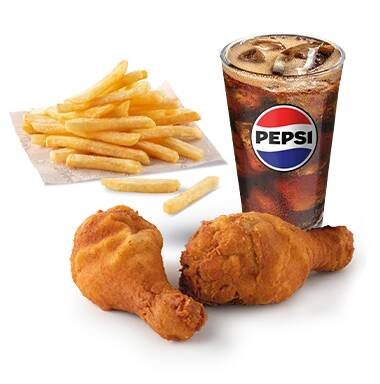 Classic Menu - on-line objednávka v KFC
