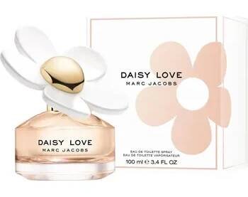 Marc Jacobs Daisy Love toaletní voda pro ženy