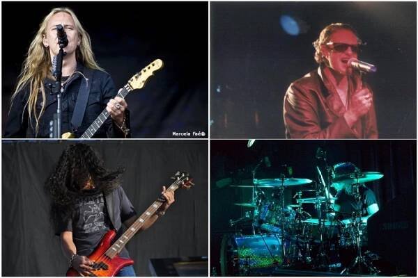 Alice in Chains