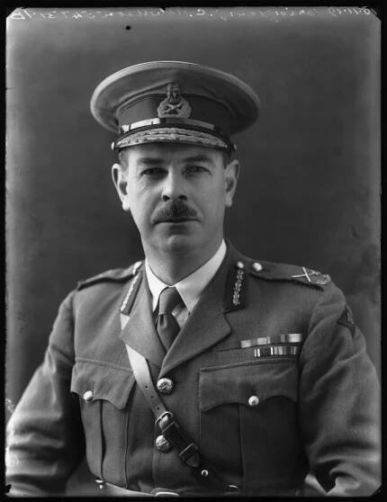 James Robertson (Australian Army officer)
