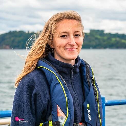 Our People | Meet the Ocean Conservation Trust Team
