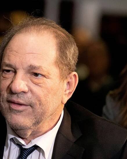Harvey Weinstein extradited to Los Angeles to face second rape trial
