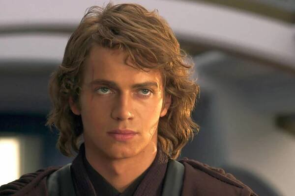 Hayden Christensen im Film „Star Wars: Episode III“ (2005)
