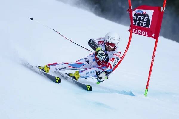 Obří slalom v Söldenu nečekaně vyhrál | nastartu.cz 