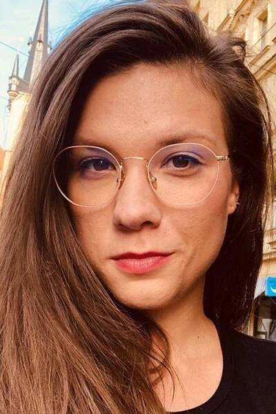 Eva Hacurová herečka