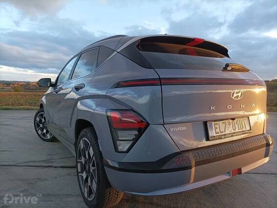 Hyundai Kona EV