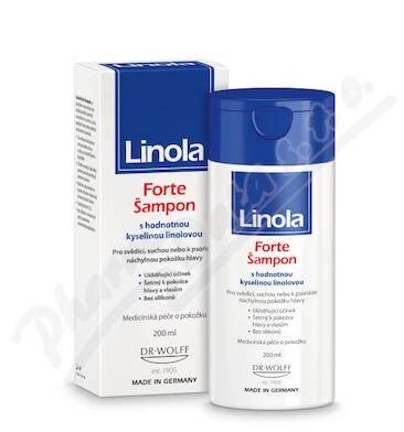 Linola Forte Šampon 200ml