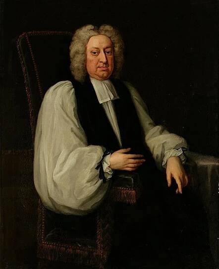 Jonathan Swift – Wikipedia