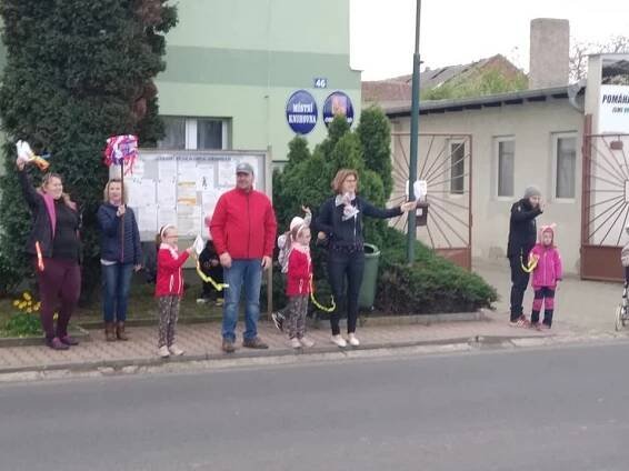 ALEGORICKÉ VOZY KVĚTEN 2019 - Oficiální stránky obce Vrskmaň, Zaječice