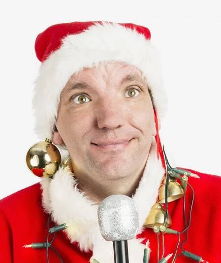 Henning At Christmas