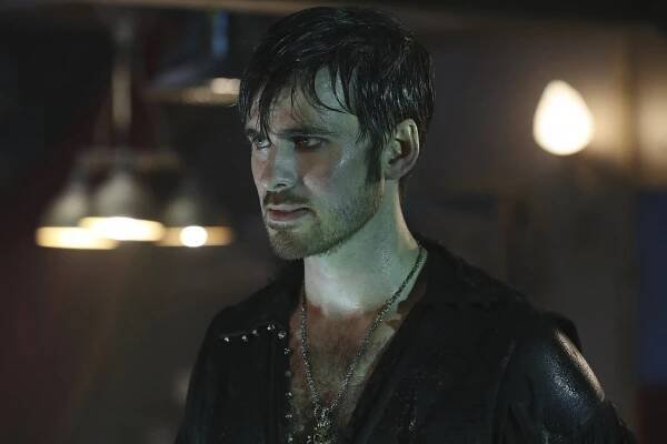 Bylo, nebylo - Temné vody - Z filmu - Colin O'Donoghue