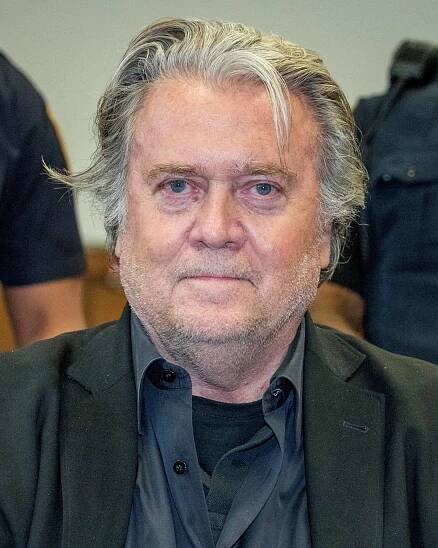 Steve Bannon, Michael Flynn must answer questions in Smartmatic US defamation case