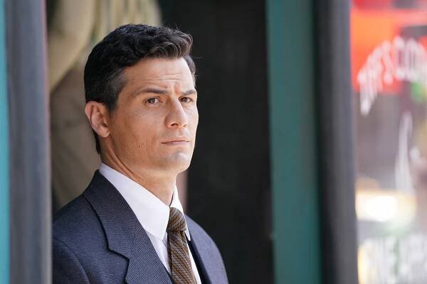 Agenti S.H.I.E.L.D. - Pstruh v mléce - Z filmu - Enver Gjokaj