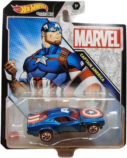 Hot Wheels – Auto DC | Dráčik - vítejte v internetovém obchodě s hračkami