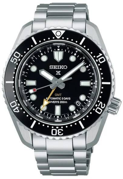 Seiko Prospex Sea GMT Automatic SPB383J1 | Hodinky-365.cz