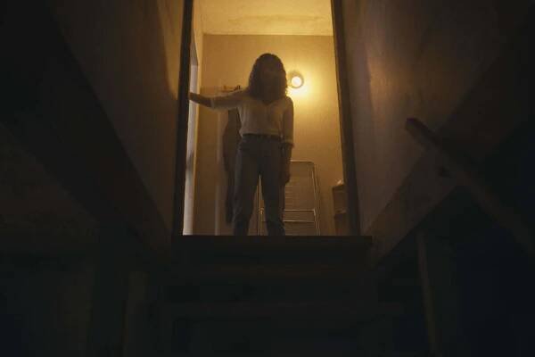 Georgina Campbell in 'Barbarian' (2022).