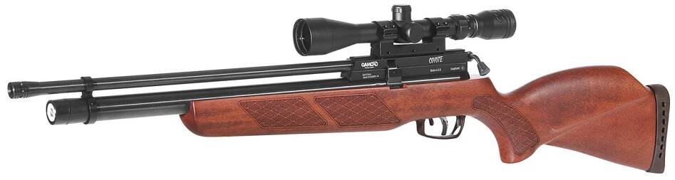 Gamo Coyote PCP Precharged Air Rifle - Air Guns India