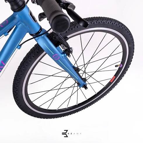 BEANY - dětské kolo Zero 24" modrá | bikero.cz