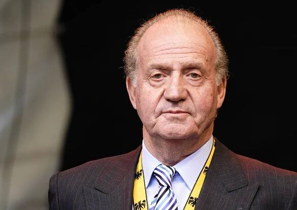 Španělský král Juan Carlos navštívil Afghánistán