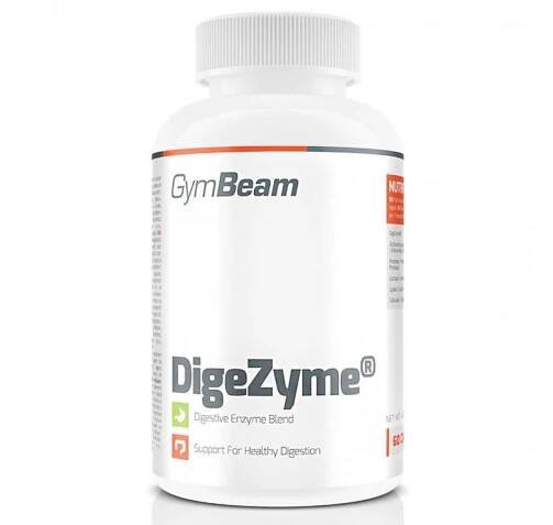 GymBeam DigeZyme 60 kapslí - Vital Country