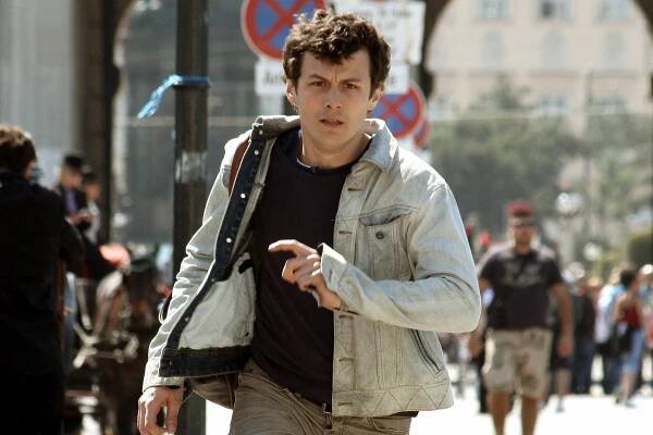 Soko Vídeň - Bruderliebe - Z filmu - Manuel Rubey