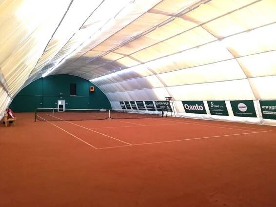 Fotogalerie - Tenisová hala JK TENIS