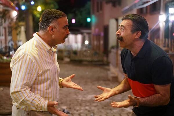 Gençliğim Eyvah - Episode 2 - Z filmu - Cengiz Bozkurt, Levent Ülgen