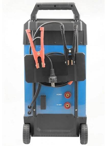 GÜDE GDB 24V/12V-250 Automatická nabíječka baterií 85129
