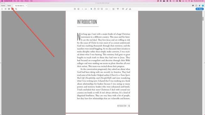 Adobe Acrobat Markup: How to Make Corrections on a PDF