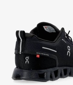 Outdoorové boty On Running Cloud Waterproof - all black