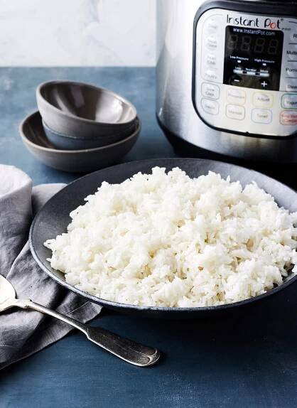 Instant Pot Rice - Love and Lemons