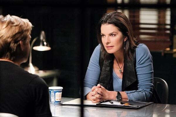 Kriminálka New York - Damned If You Do - Z filmu - Sela Ward