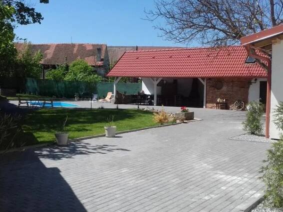 Penzion u Zámku foto 2