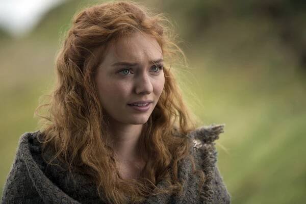 Poldark - Episode 7 - Z filmu - Eleanor Tomlinson