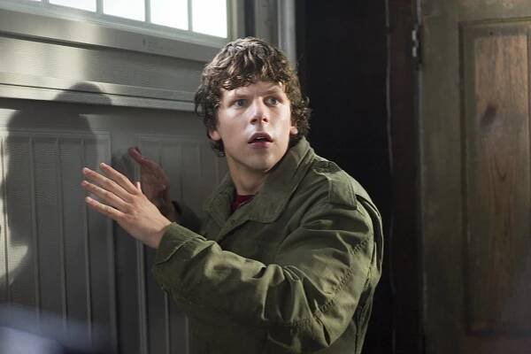 30 minut nebo méně - Z filmu - Jesse Eisenberg