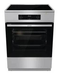 Gorenje GEIT6C60XPG Stojací sporák s indukční varnou deskou Náhled obrázku produktu 1