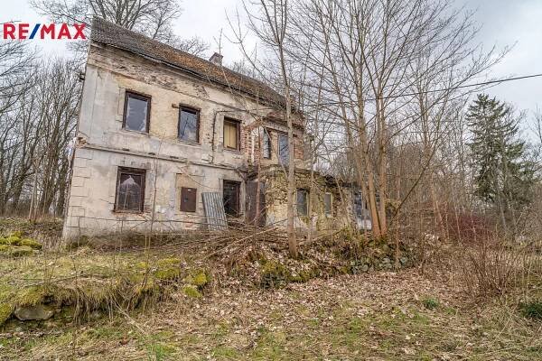 Prodej Dům, Petrovice - Krásný Les, okres Ústí nad Labem