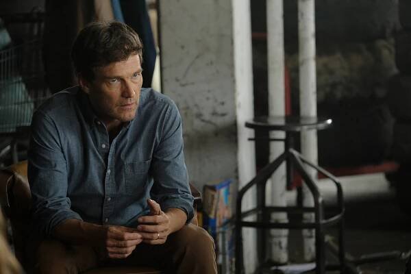X-Men: Nová generace - eMergence - Z filmu - Stephen Moyer