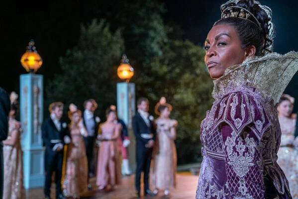 Adjoa Andoh