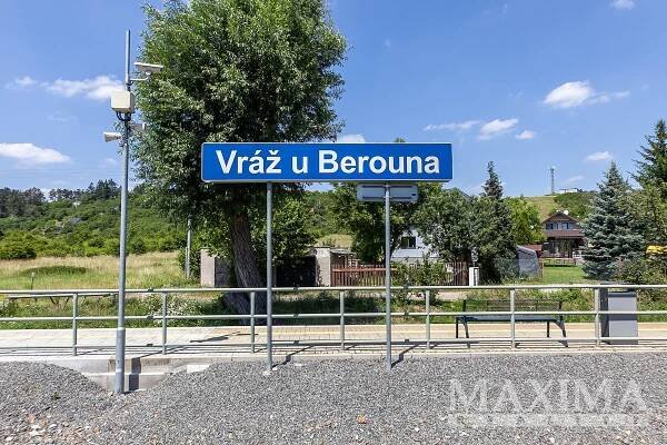 Prodej Pozemek, Stupická, Vráž, okres Beroun