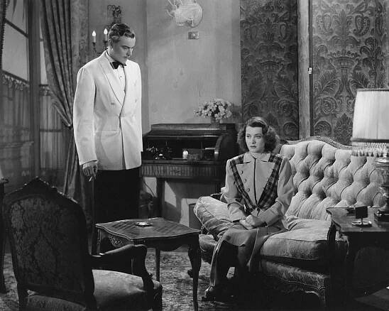 The Night of January 16th - Z filmu - Nils Asther, Ellen Drew