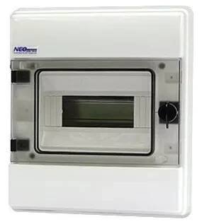 Rozvaděč Rozvaděč Elektro-Plast 0 V IP65 0 A