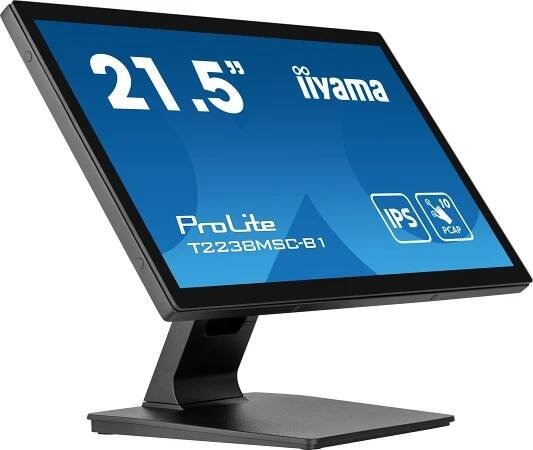 Dotykové monitory - Spo-tech.cz