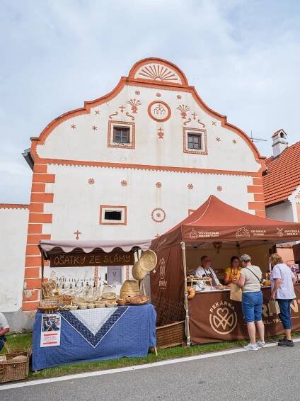 Holašovice | Selské slavnosti 2025