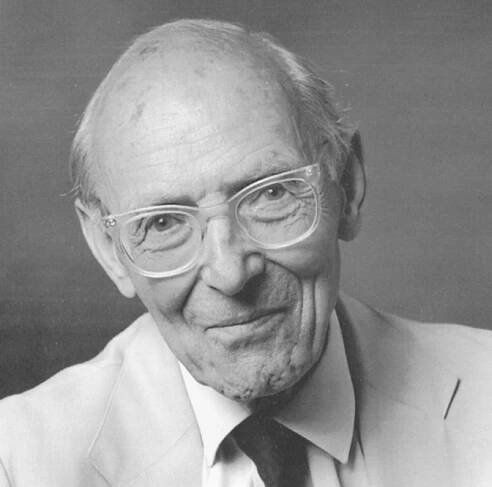 Photo of Hans Werner Lissmann, FRS