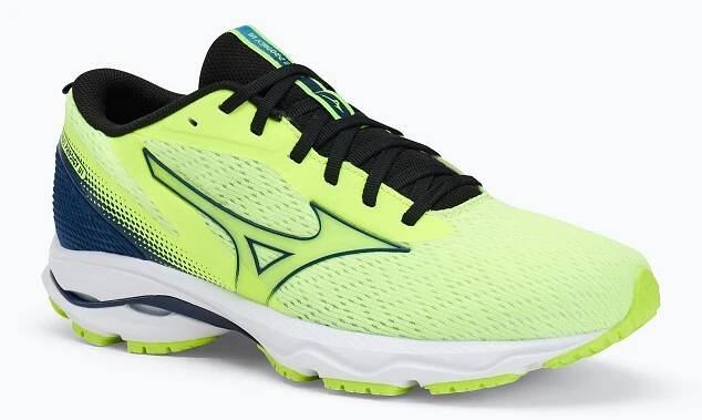 Pánské běžecké boty Mizuno Wave Prodigy 6 mizuno neo lime/black