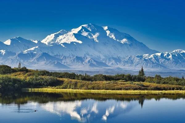 Alaska (USA) — Biggest Lines