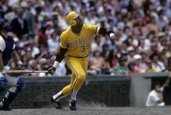 Dave Parker, hard-hitting outfielder nicknamed ‘the Cobra,’ dies at 74