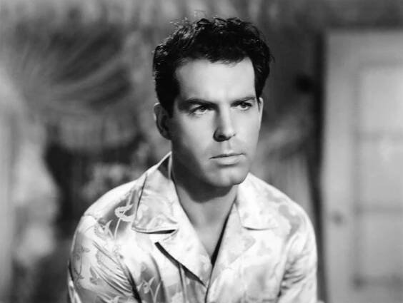 TOO MANY HUSBANDS, Fred MacMurray, 1940